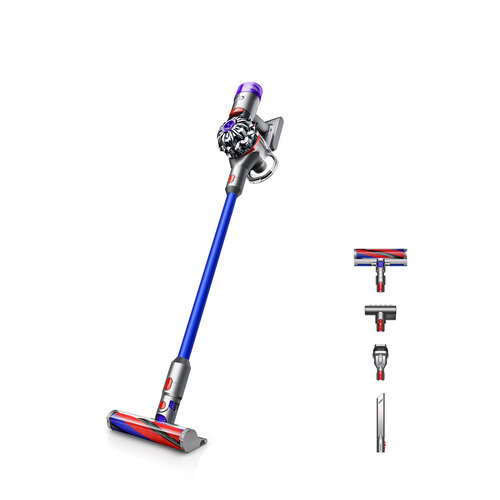 Где купить Пылесос Dyson V8 Slim fluffy extra (SV10K) JP, blue Dyson 