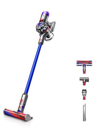 Пылесос Dyson V8 Slim fluffy extra (SV10K) JP, blue