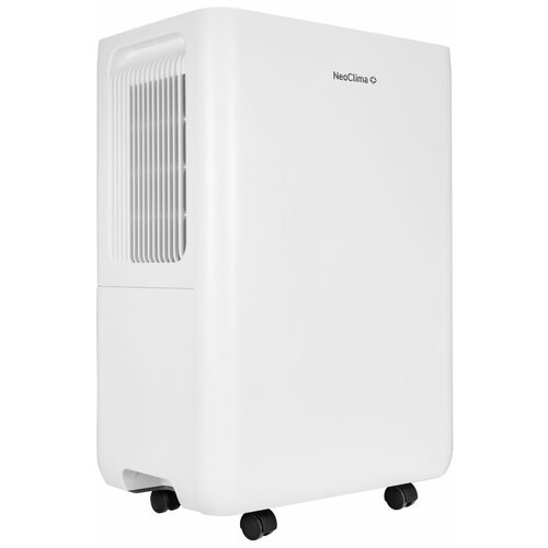 Где купить Осушитель NeoClima FD-20AH, 36 м², белый NeoClima 