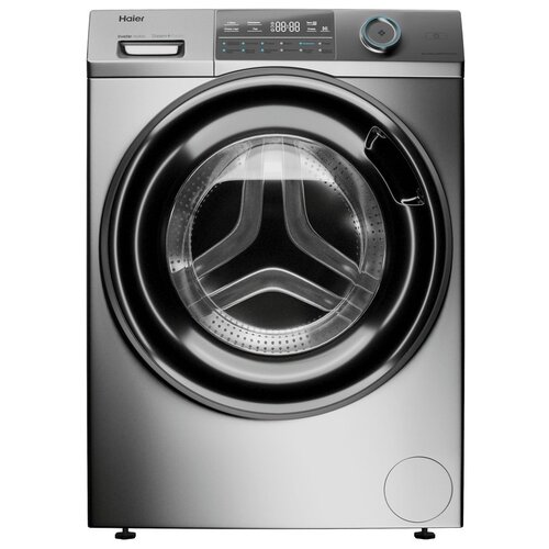 Где купить Стиральная машина Haier HW80-BP14969BS, серебристый Haier 