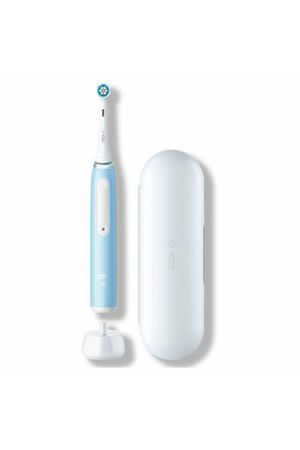 Электрическая зубная щетка Oral-B iO Series 3n, «Ледяной синий»