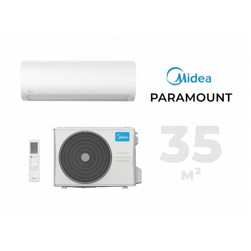 Где купить Midea Paramount MSAG1-12HRN1-I/MSAG1-12HRN1-O Midea 