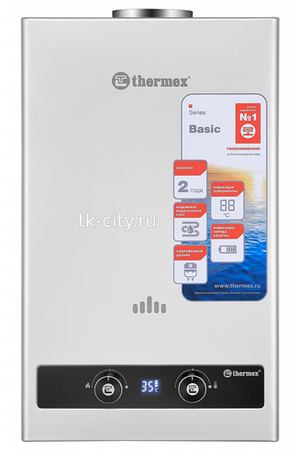 Водонагреватель Thermex B 20 D (Silver)