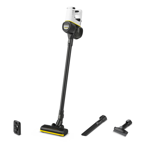 Где купить Пылесос KARCHER VC 4 Cordless myHome, черный/белый Karcher 