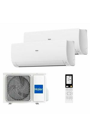 Мульти сплит-система Haier AS25S2SF2FA-W x 2 / 2U40S2SM1FA, белый