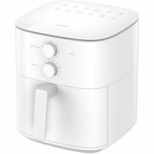 Где купить Аэрогриль / аэрофритюрница Xiaomi Mi Smart Air Fryer N1 MAF13 6L(BHR8588EU) 6L EU Xiaomi 