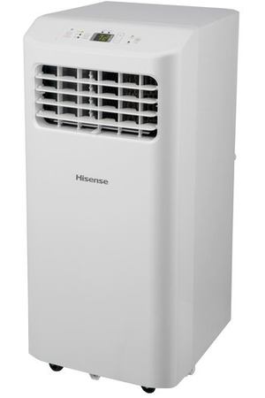 Мобильный кондиционер Hisense AP-07CR4GKVS00, белый