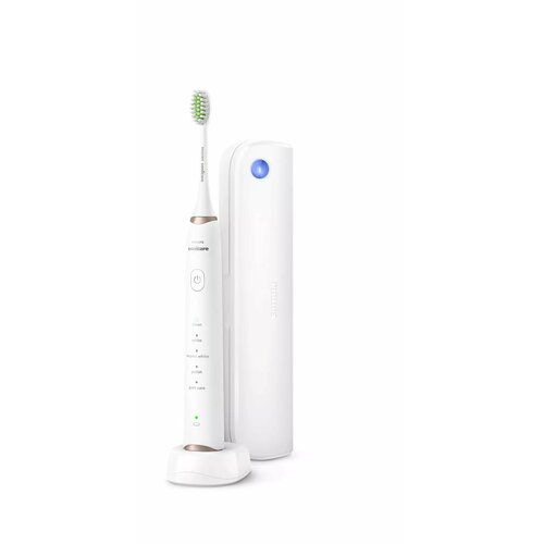 Где купить Электрическая щётка Philips Sonicare 3600 HX2481/01, белый Philips 