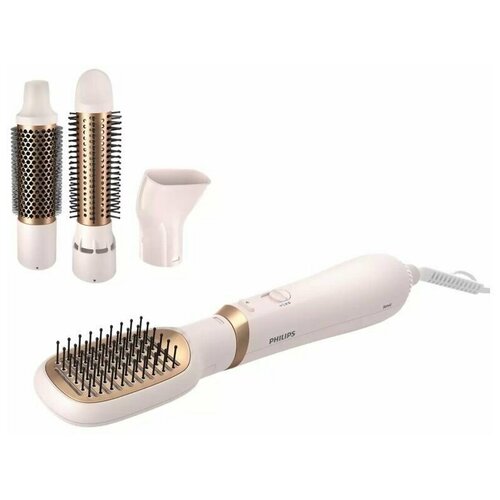 Где купить Фен-щетка PHILIPS BHA310/00 ионизация Philips 