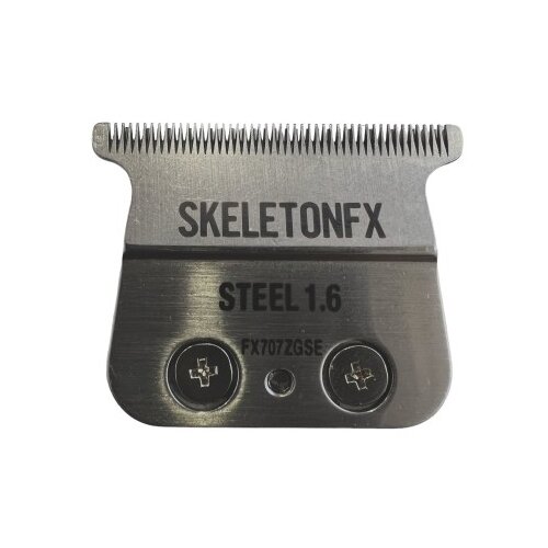 Где купить Нож BaBylissPRO Skeleton FX707ZGSE (блистер), серый BaByliss Pro 