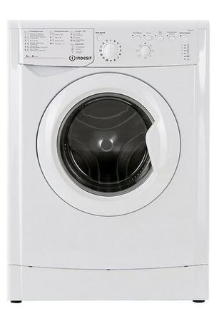 Стиральная машина Indesit IWSB 5085 RU, белый