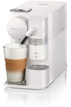 Кофемашина капсульная De'Longhi Lattissima One Evo EN510 RU, белый