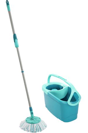 Комплект Leifheit 52101 Clean Twist Disc Mop Ergo