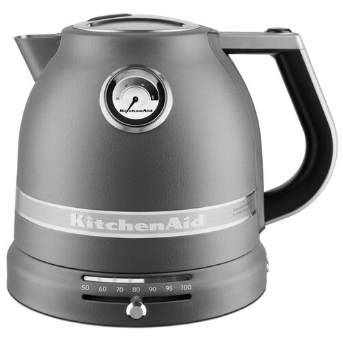 Где купить Чайник KitchenAid 5KEK1522, императорский серый KitchenAid 