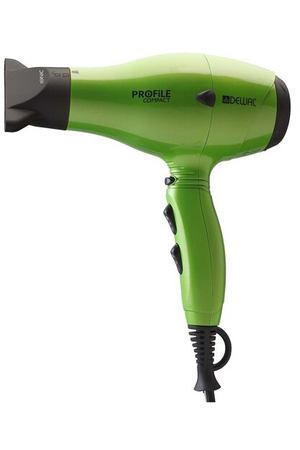 Фен DEWAL PRO 03-119 Profile Compact, green