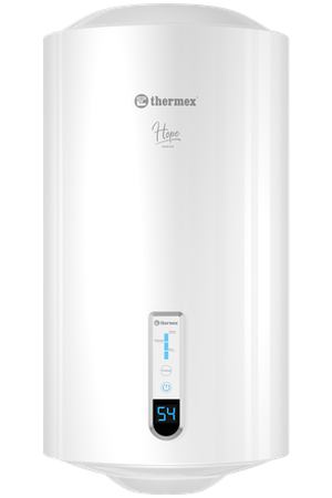 Водонагреватель электрический накопительный THERMEX Hope 50 V Slim - Новинка