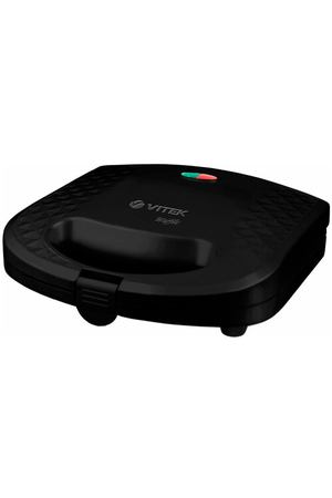 Вафельница Vitek VT-2624 (MC), черный