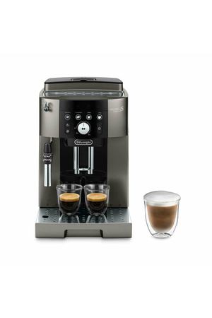 Кофемашина  De'Longhi Magnifica S Smart ECAM250.33.TB универсальный, титановый/черный