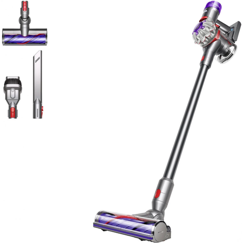 Где купить Пылесос Dyson V8 (SV25) 2022 EU, silver/nickel Dyson 