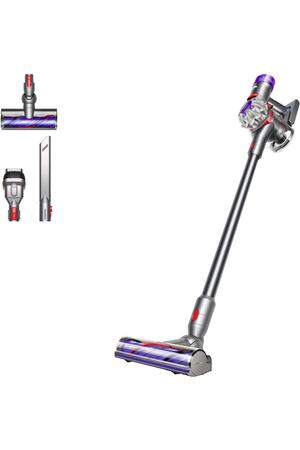 Пылесос Dyson V8 (SV25) 2022 EU, silver/nickel