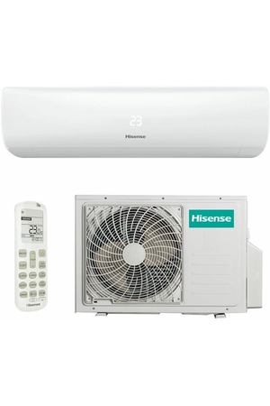 Кондиционер Hisense AS-07UW4RYRKB00 ZOOM DC Inverter 2023