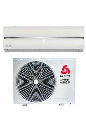 Инверторные сплит-системы Chigo CS-25V3A-1C172/White