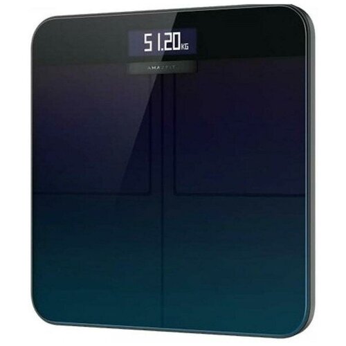 Где купить Умные весы Amazfit Smart Scale (A2003) Aurora Blue Xiaomi 