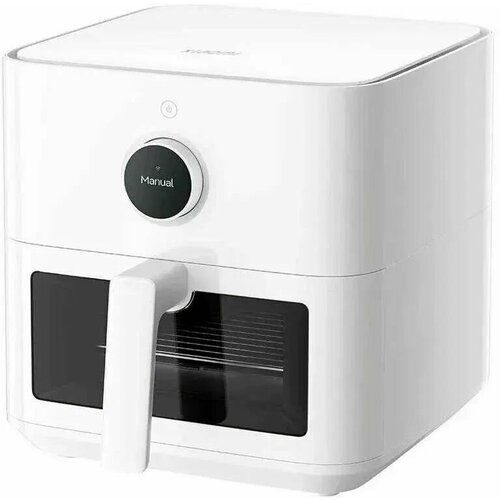 Где купить Аэрогриль Xiaomi Smart Air Fryer 5.5L EU (белый) Xiaomi 