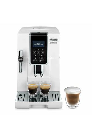 Кофемашина  De'Longhi Dinamica ECAM 350.35 универсальный, белый