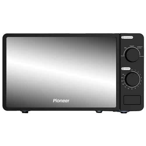 Где купить Микроволновая печь Pioneer MW200M, черный Pioneer 