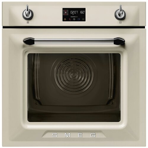 Где купить Smeg Духовой шкаф smeg SOP6902S2PP Smeg 