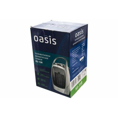 Где купить Тепловентилятор Oasis KS-15R Oasis 