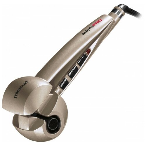 Где купить Плойка автоматическая BaByliss PRO MiraCurl Light Bronze для создания локонов BaByliss Pro 