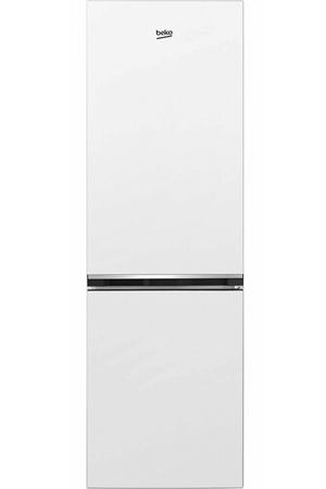 Холодильник BEKO B3RCNK362HSB, бежевый