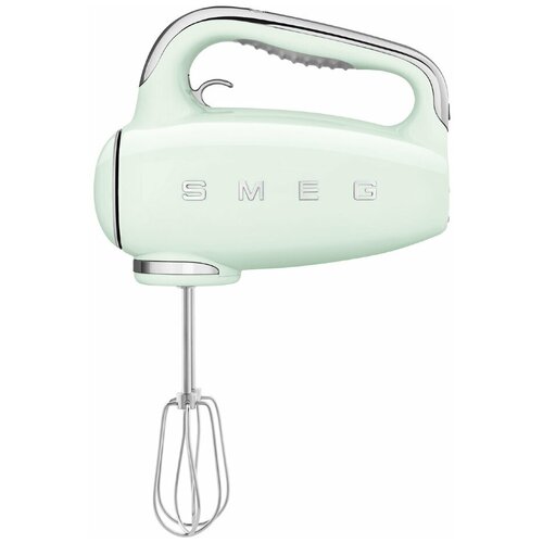 Где купить Миксер Smeg HMF01PGEU, пастельный зеленый Smeg 