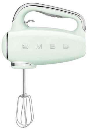 Миксер Smeg HMF01PGEU, пастельный зеленый