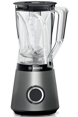 Стационарный блендер BOSCH MMB6141S RU, серебристый