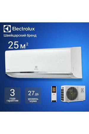 Сплит-система Electrolux EACS-09HSM/N3 (Smartline) комплект настенный (Кондиционер)