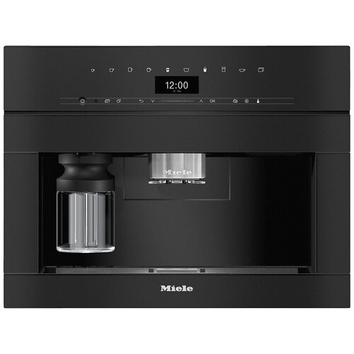 Где купить Кофемашина  Miele CVA 7440 DE, чёрный обсидиан Miele 