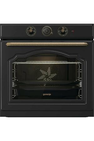 Встраиваемый духовой шкаф Gorenje BOS67372CLB