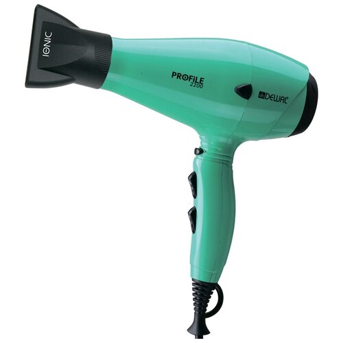 Где купить Фен DEWAL PRO 03-120 Profile-2200, aqua Dewal Pro 