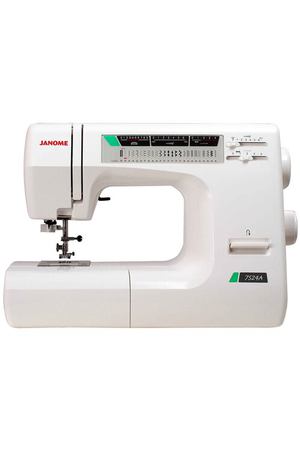 Электромеханическая швейная машина Janome 7524 A