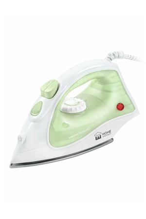 Утюг Home Element, с тефлоновым покрытием, отпаривание, 3 режима, 1800 Вт