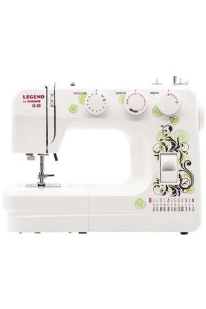 Швейная машина Janome Legend LE-30, белый