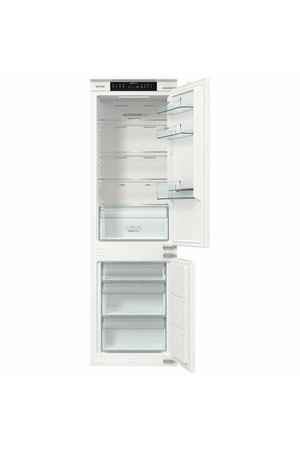 Встраиваемый холодильник Gorenje NRKI517141, No Frost, с нижней морозильной камерой