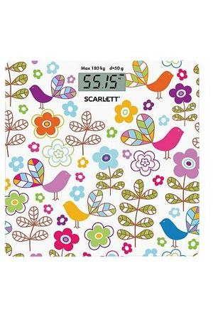 Весы напольные Scarlett SC-BS33E026