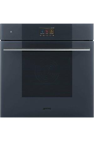 Духовой шкаф с паром и СВЧ Smeg SO6104APG