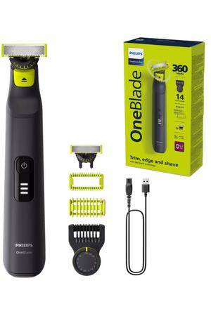 Триммер Philips QP6542/15 OneBlade 360 Pro Face + Body