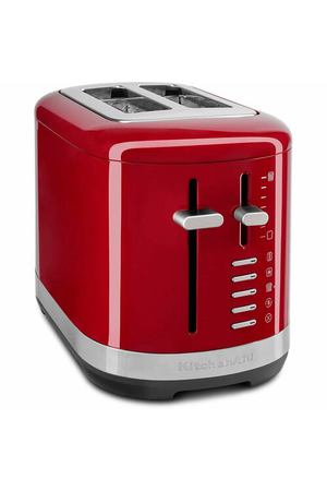 Тостер KitchenAid 5KMT2109EER Красный