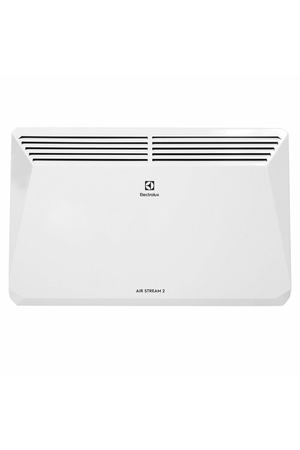 Конвектор Electrolux Air Stream ECH/AS2-1000, монолитный, 1.5 кВт, защита от перегрева